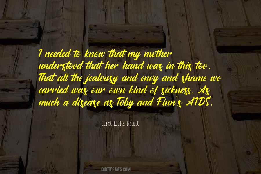 Carol Rifka Brunt Quotes #1651701