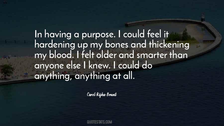 Carol Rifka Brunt Quotes #1811352