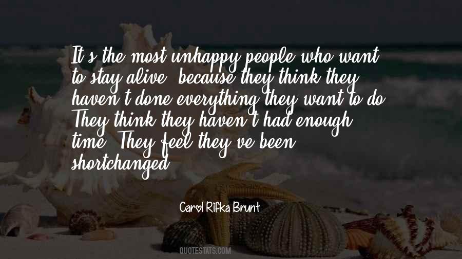 Carol Rifka Brunt Quotes #240356