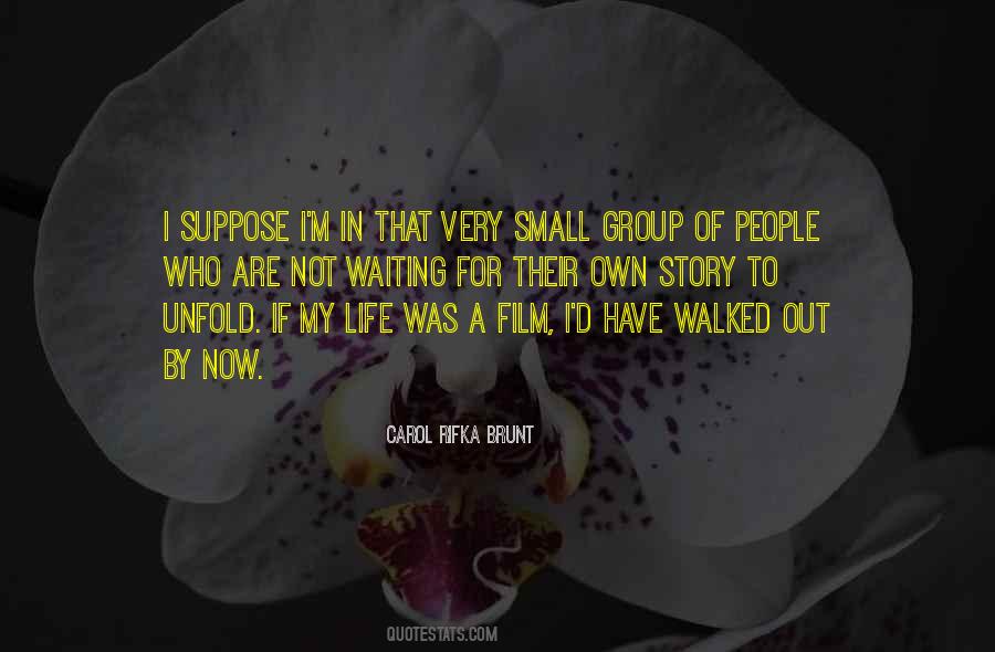 Carol Rifka Brunt Quotes #358855
