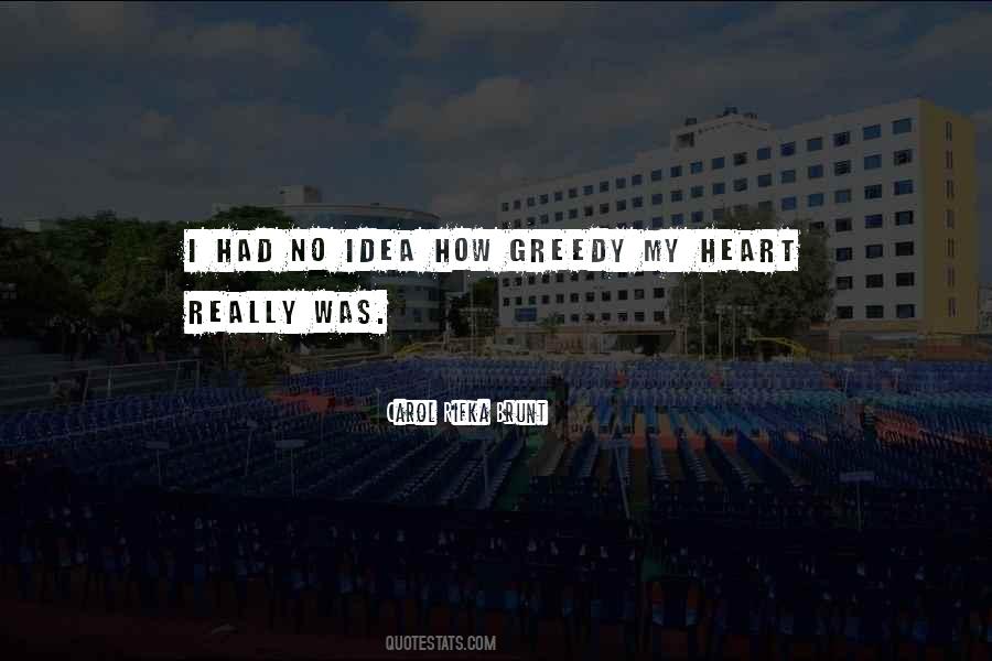 Carol Rifka Brunt Quotes #380864