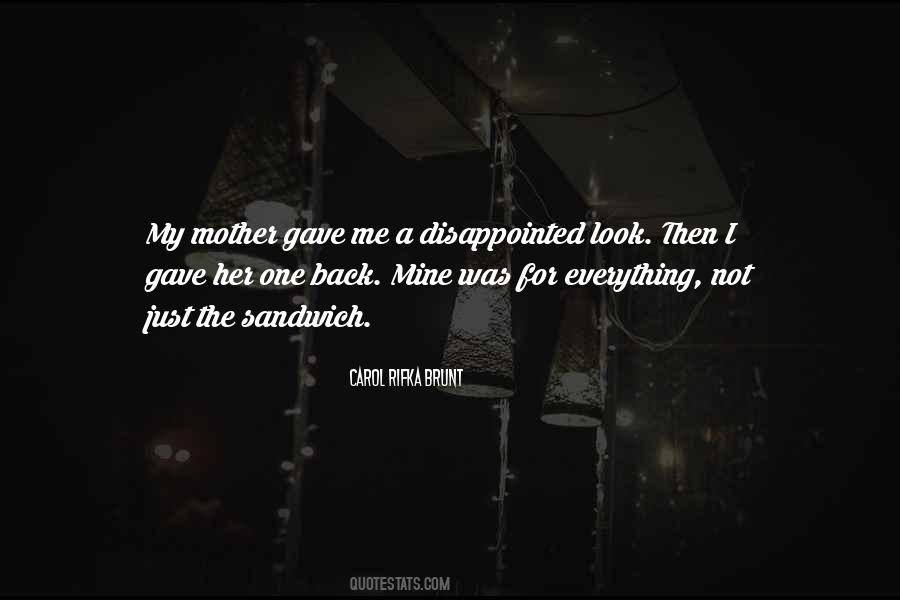 Carol Rifka Brunt Quotes #586438