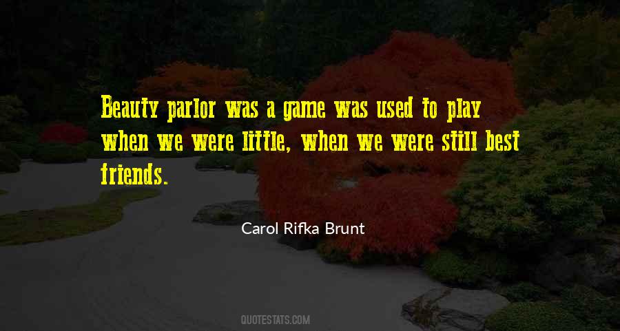 Carol Rifka Brunt Quotes #690871