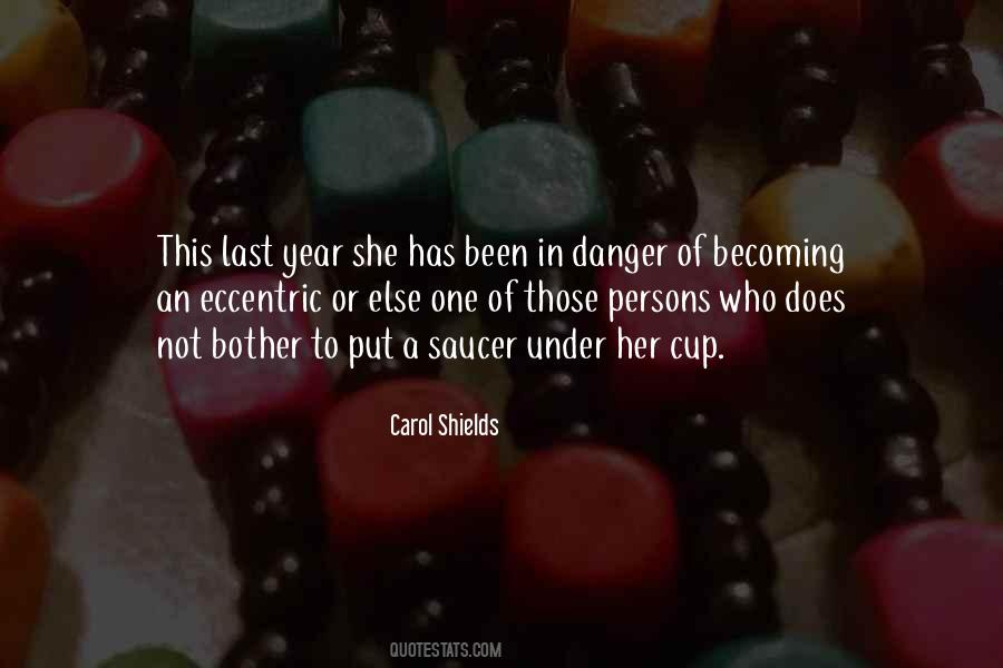 Carol Shields Quotes #1059821