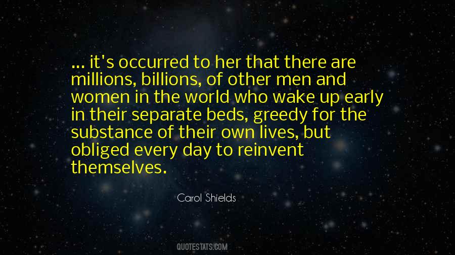 Carol Shields Quotes #1106970
