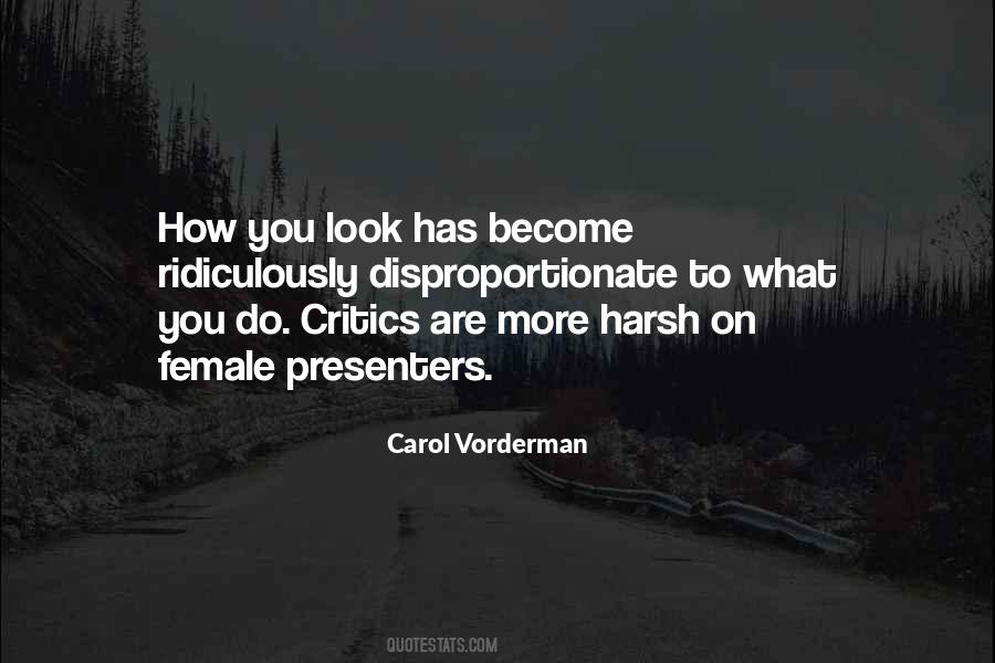 Carol Vorderman Quotes #1255484