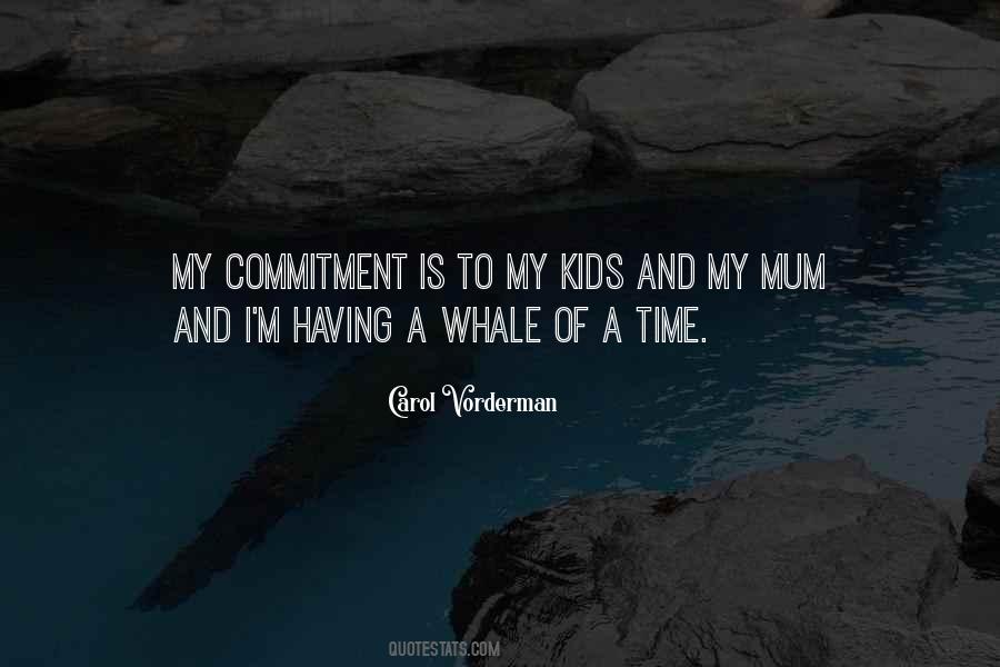 Carol Vorderman Quotes #1568006