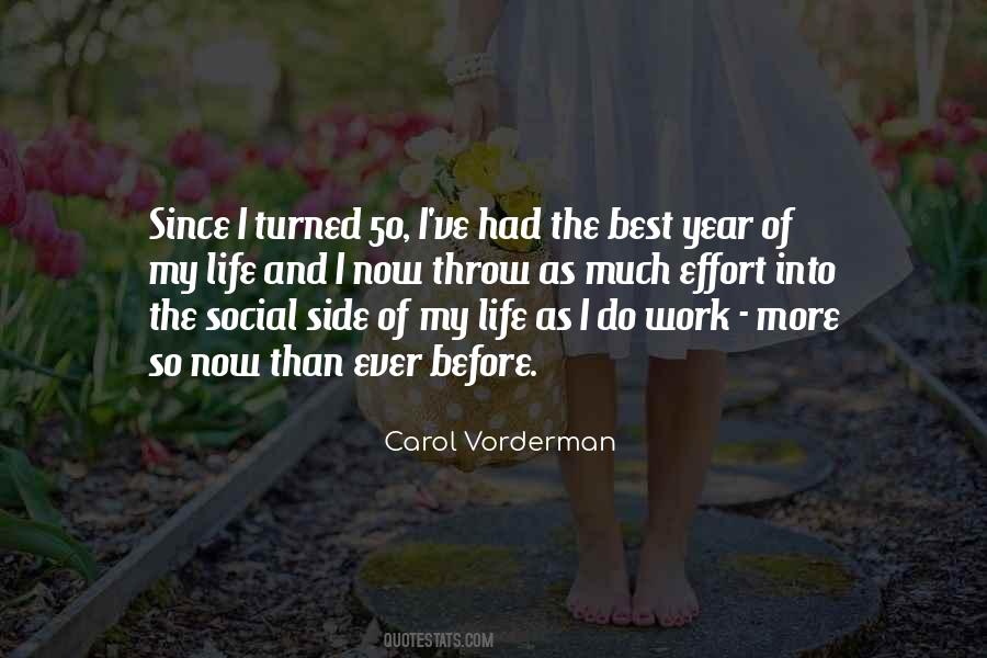 Carol Vorderman Quotes #1660424