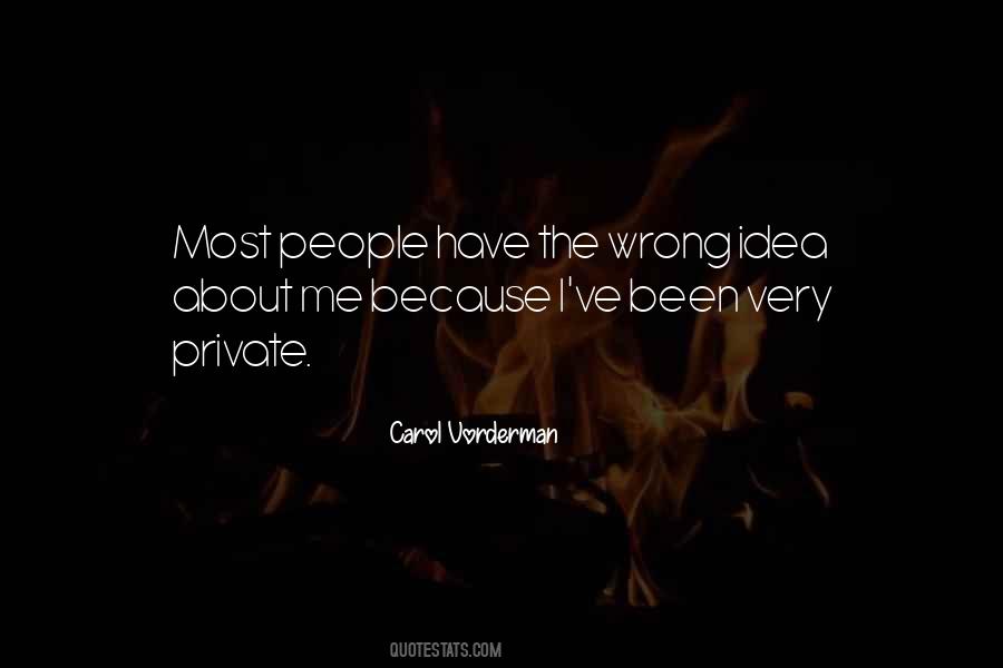 Carol Vorderman Quotes #953832