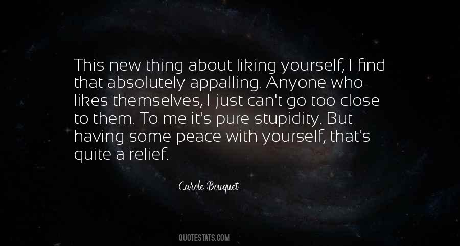 Carole Bouquet Quotes #1233085