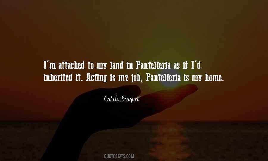 Carole Bouquet Quotes #1451431 Carole Bouquet Quotes #1451431