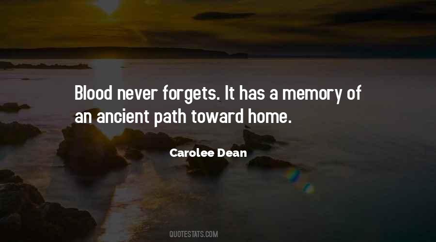 Carolee Dean Quotes #577022