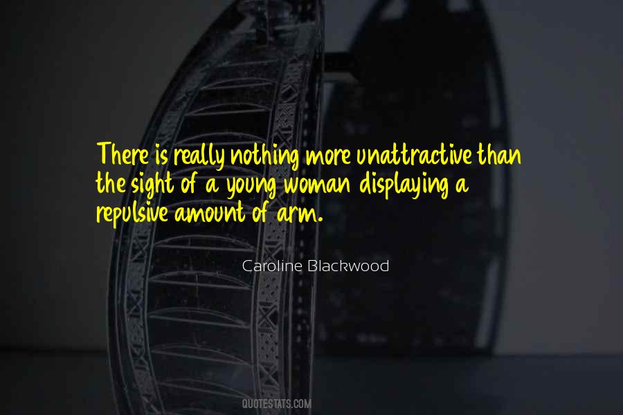 Caroline Blackwood Quotes #8696