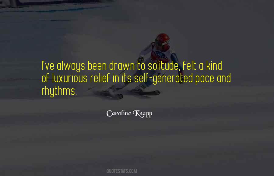 Caroline Knapp Quotes #1010444