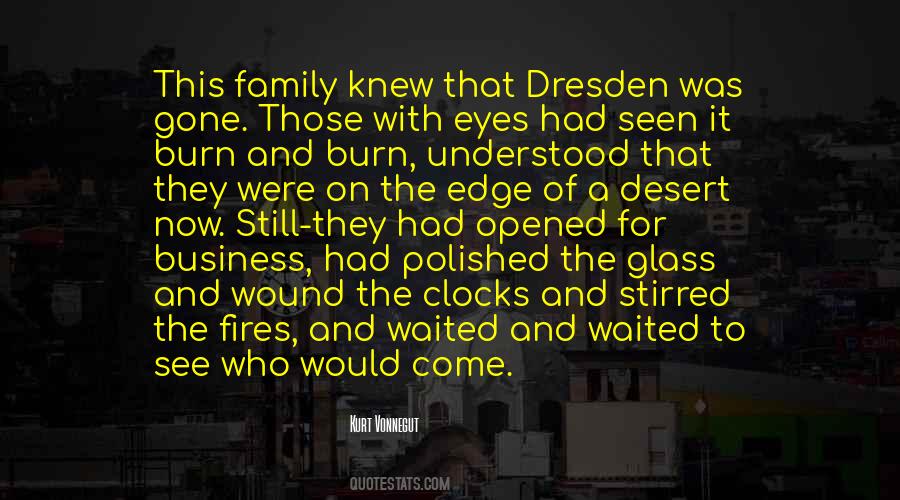 Quotes About Dresden #1579596