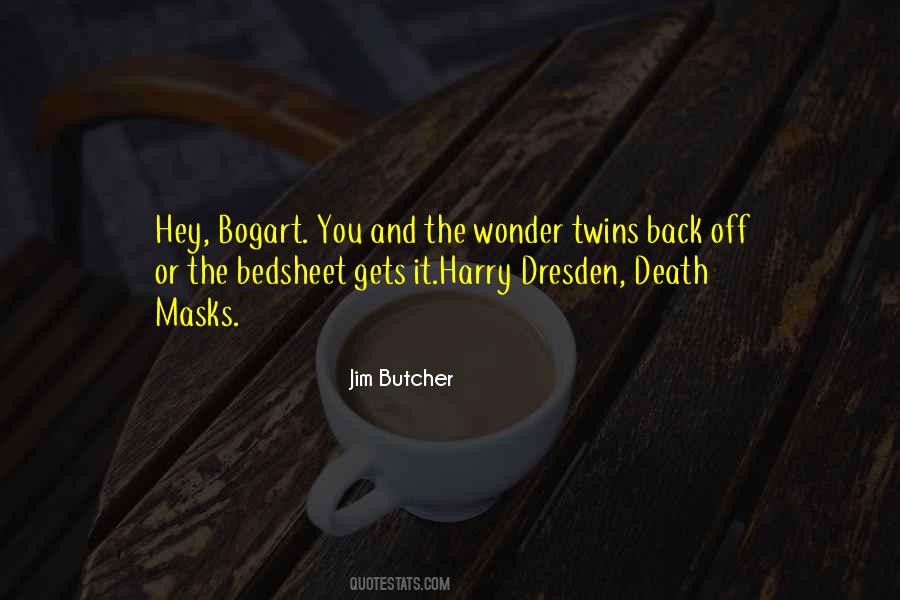 Quotes About Dresden #760774