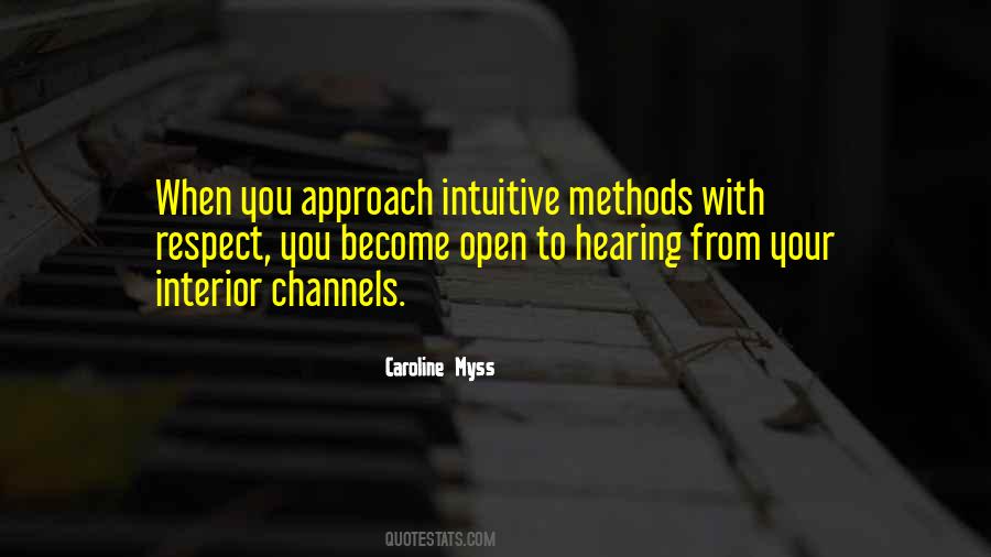 Caroline Myss Quotes #1044225