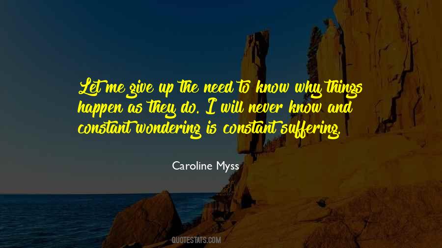 Caroline Myss Quotes #1143515