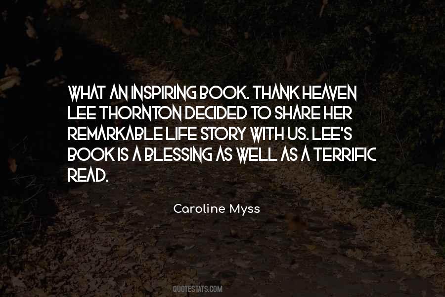 Caroline Myss Quotes #1143832