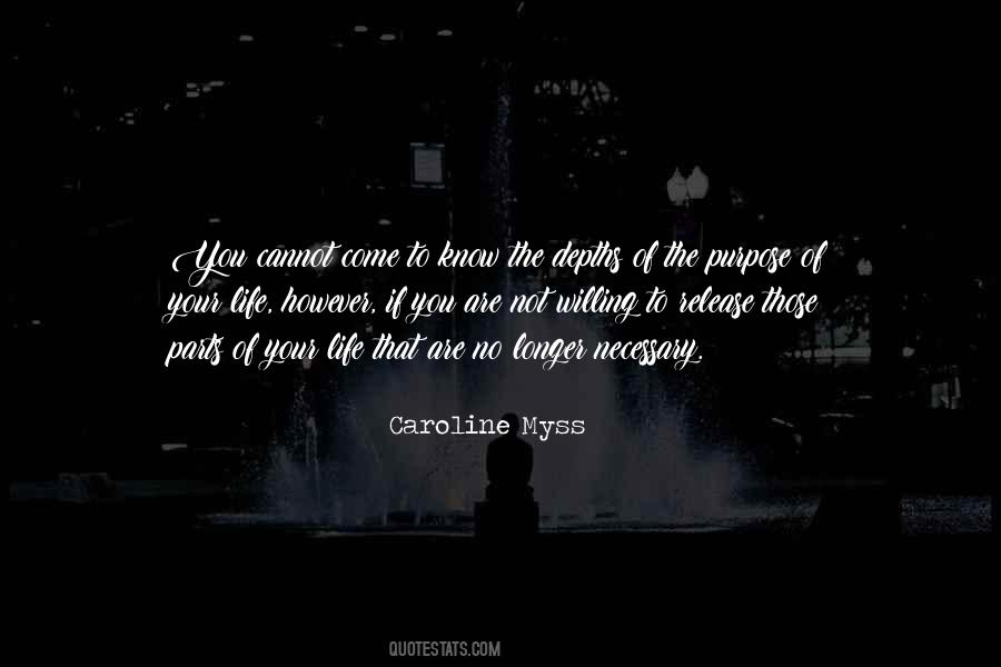 Caroline Myss Quotes #1145490