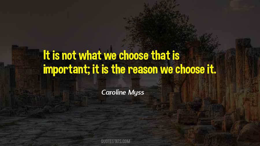 Caroline Myss Quotes #285057