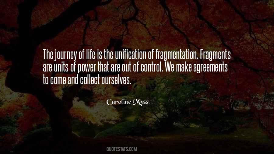 Caroline Myss Quotes #312320