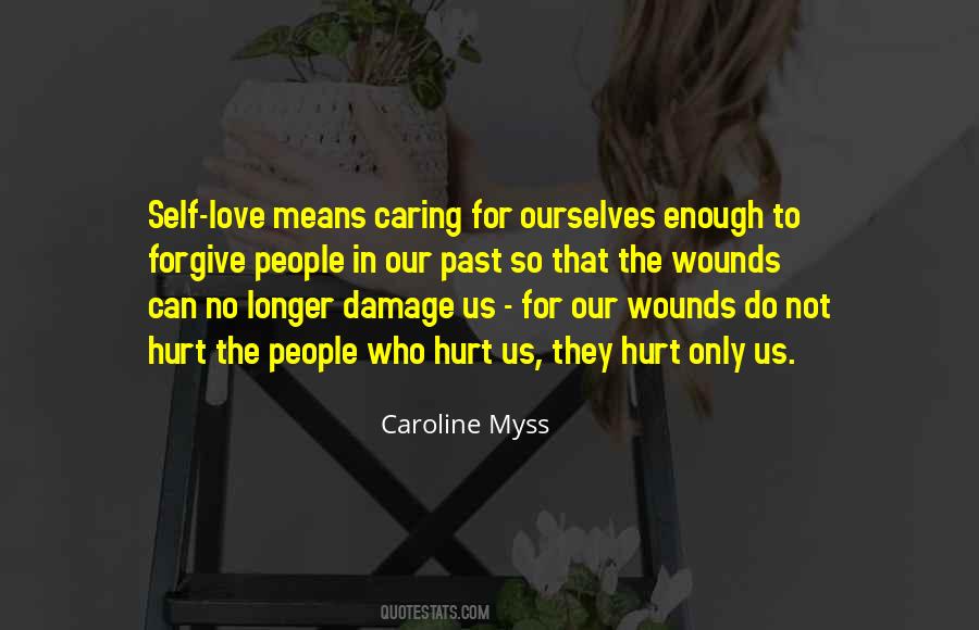 Caroline Myss Quotes #510637
