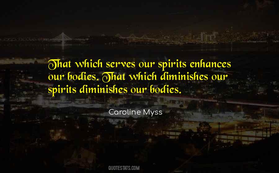 Caroline Myss Quotes #683067