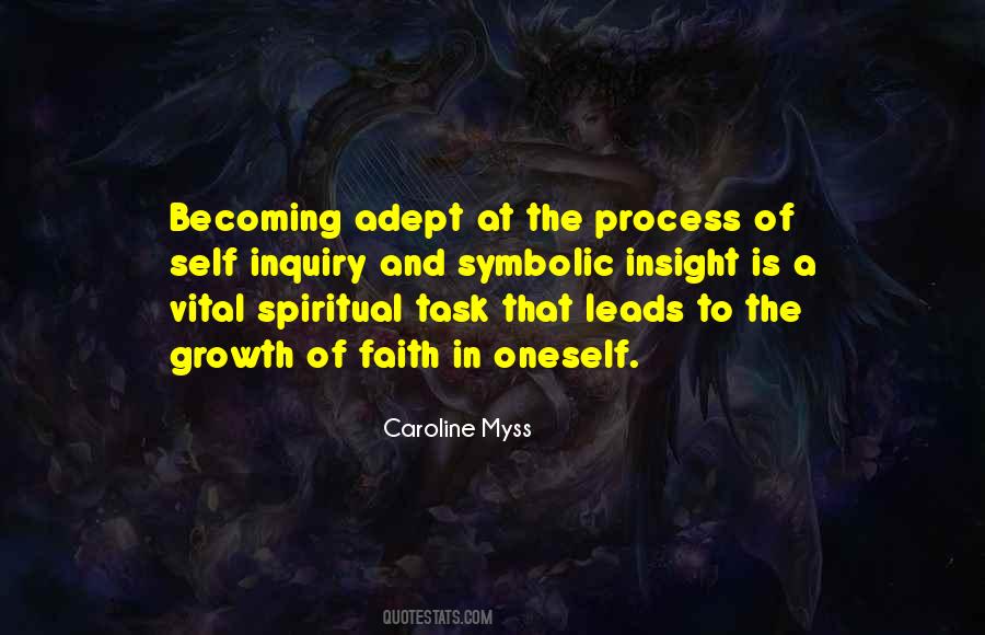 Caroline Myss Quotes #753961