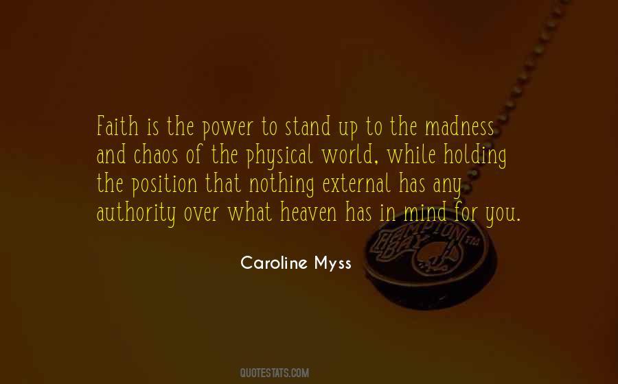 Caroline Myss Quotes #859053