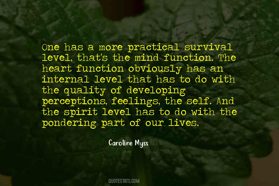 Caroline Myss Quotes #895619