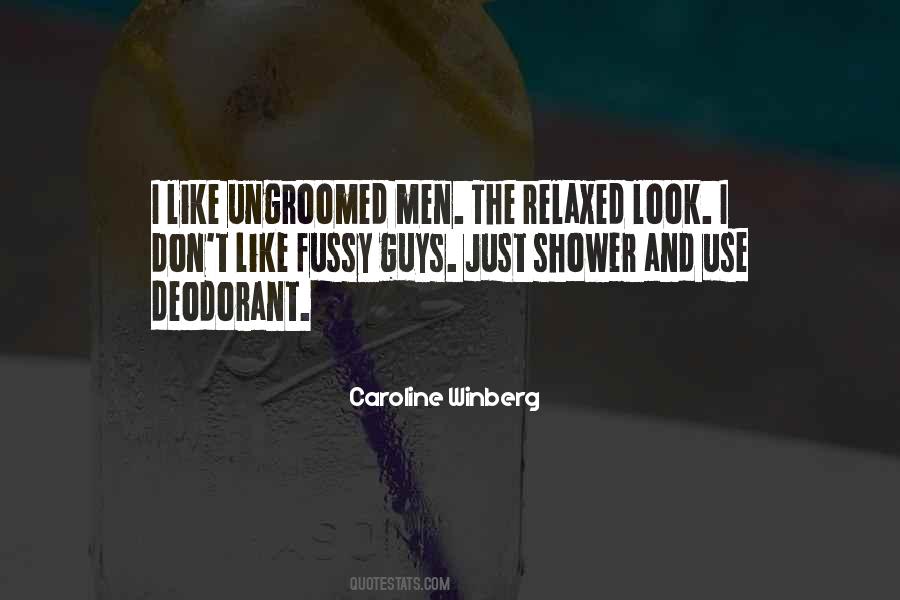 Caroline Winberg Quotes #1191222