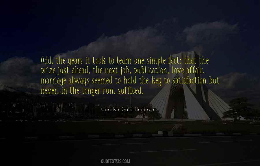Carolyn Gold Heilbrun Quotes #1045123