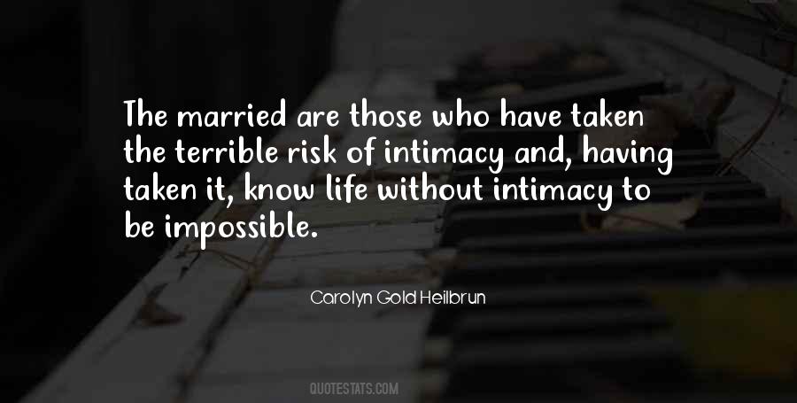 Carolyn Gold Heilbrun Quotes #1688876