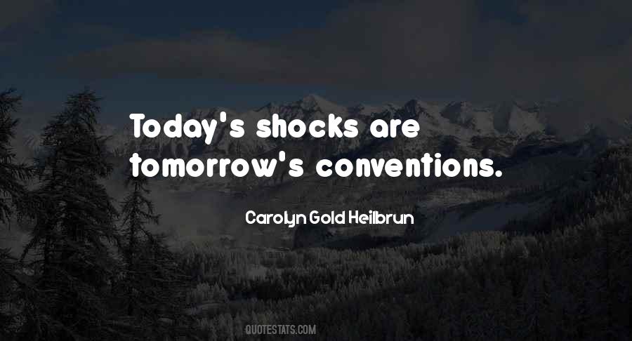 Carolyn Gold Heilbrun Quotes #1879338