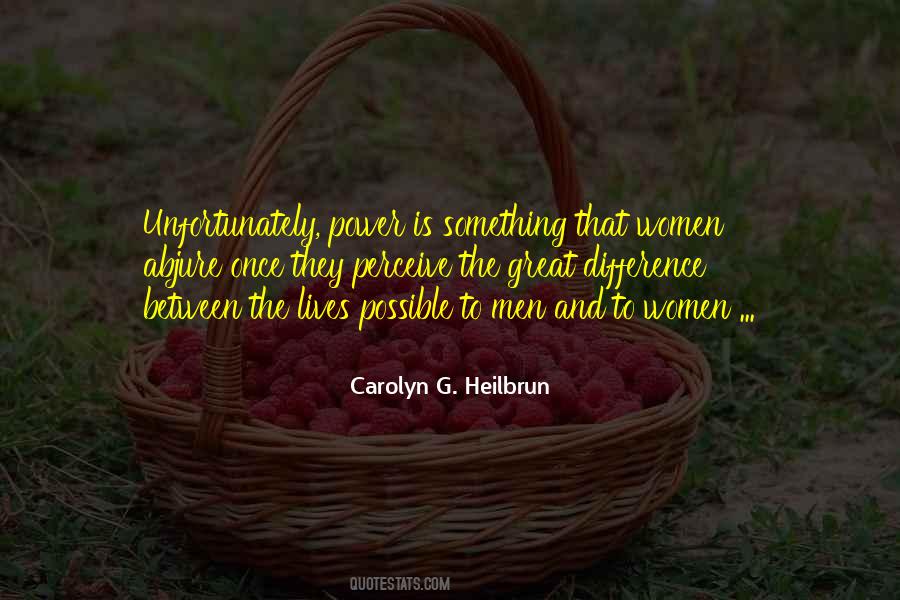 Carolyn Heilbrun Quotes #1001201