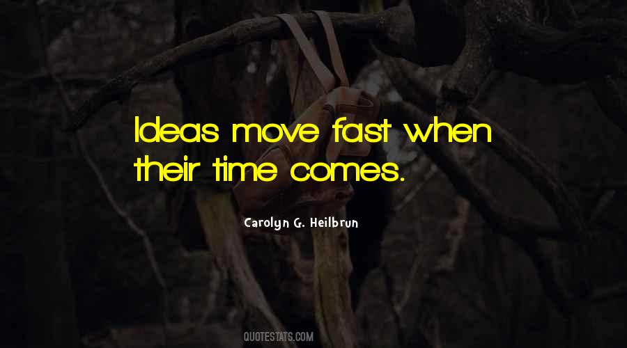 Carolyn Heilbrun Quotes #1326551