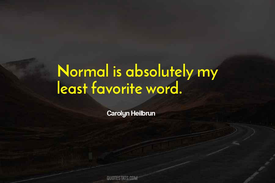 Carolyn Heilbrun Quotes #1455319