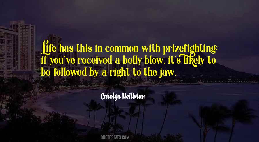 Carolyn Heilbrun Quotes #1740353