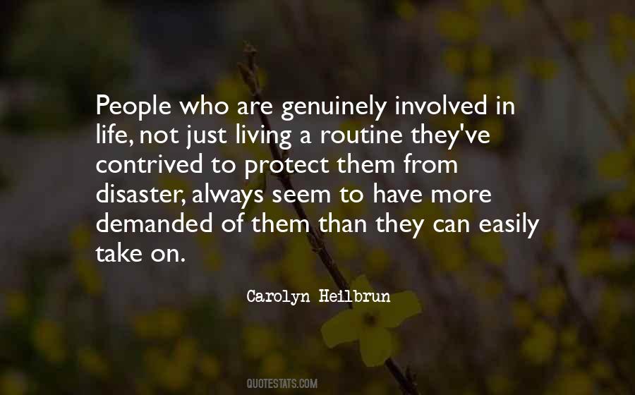 Carolyn Heilbrun Quotes #316130