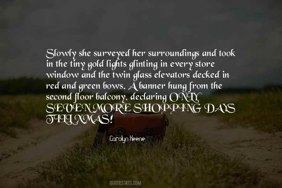 Carolyn Keene Quotes #1189104