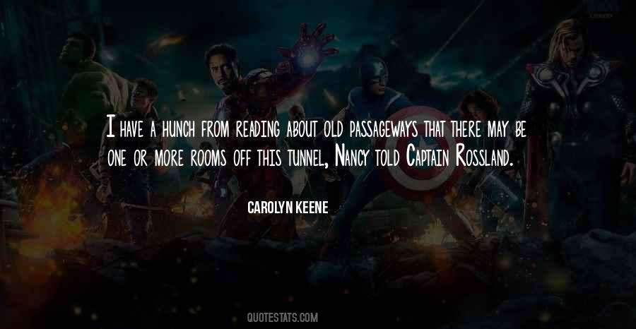 Carolyn Keene Quotes #1478724