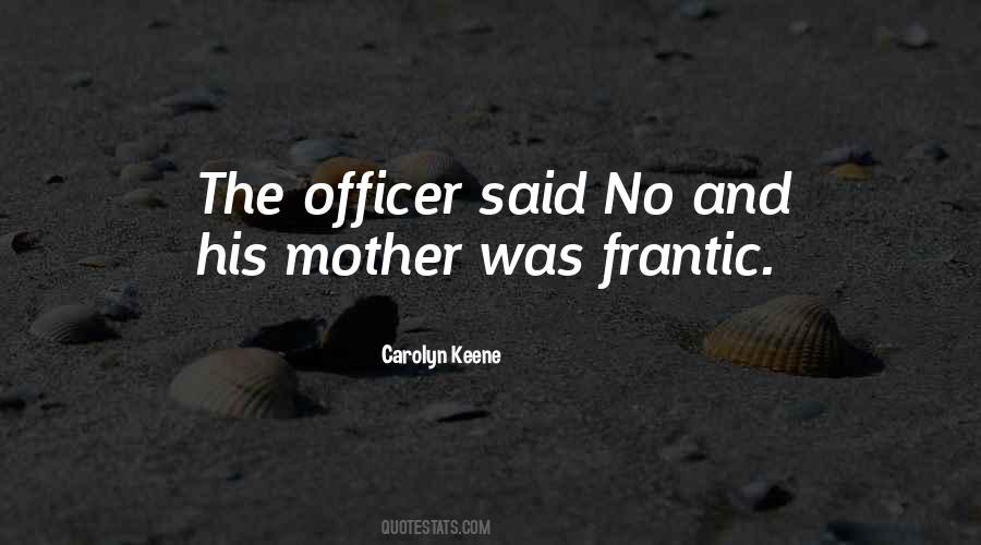 Carolyn Keene Quotes #189278