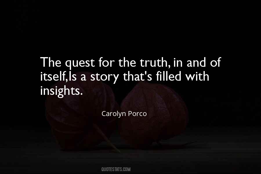 Carolyn Porco Quotes #1079918