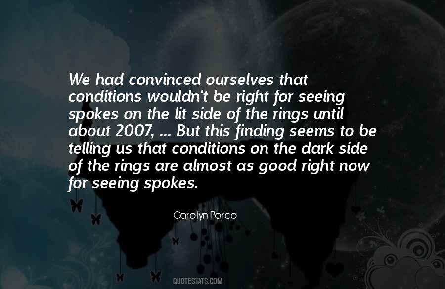 Carolyn Porco Quotes #215488