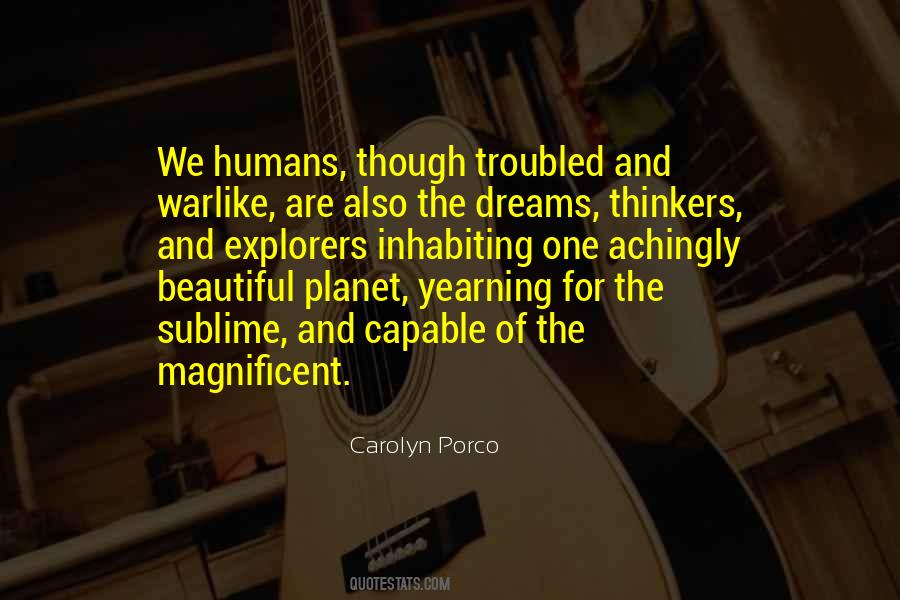 Carolyn Porco Quotes #87863