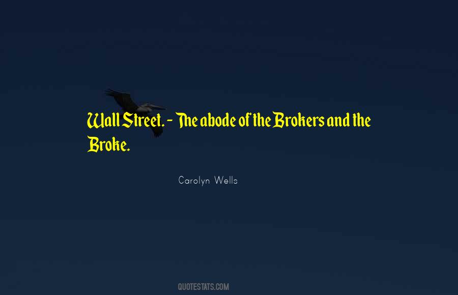 Carolyn Wells Quotes #1212628