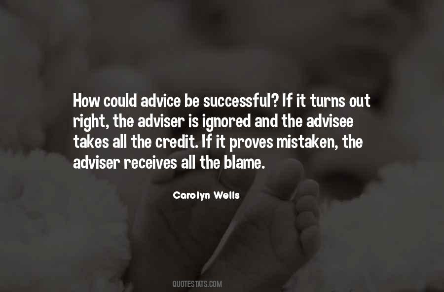 Carolyn Wells Quotes #1753095