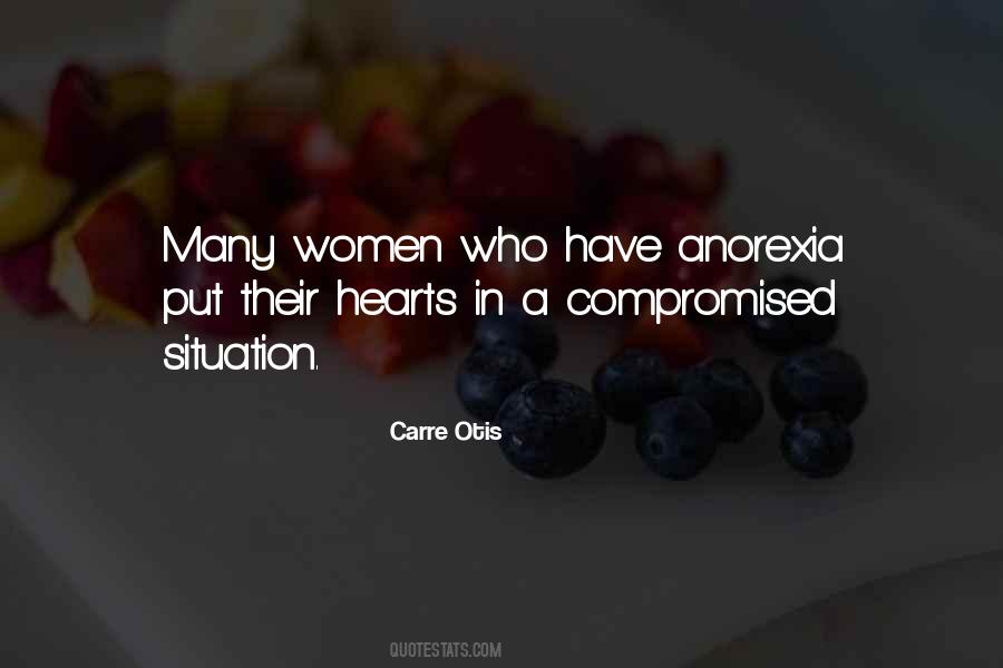 Carre Otis Quotes #1661727