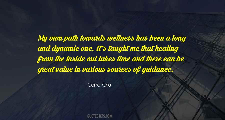 Carre Otis Quotes #227894